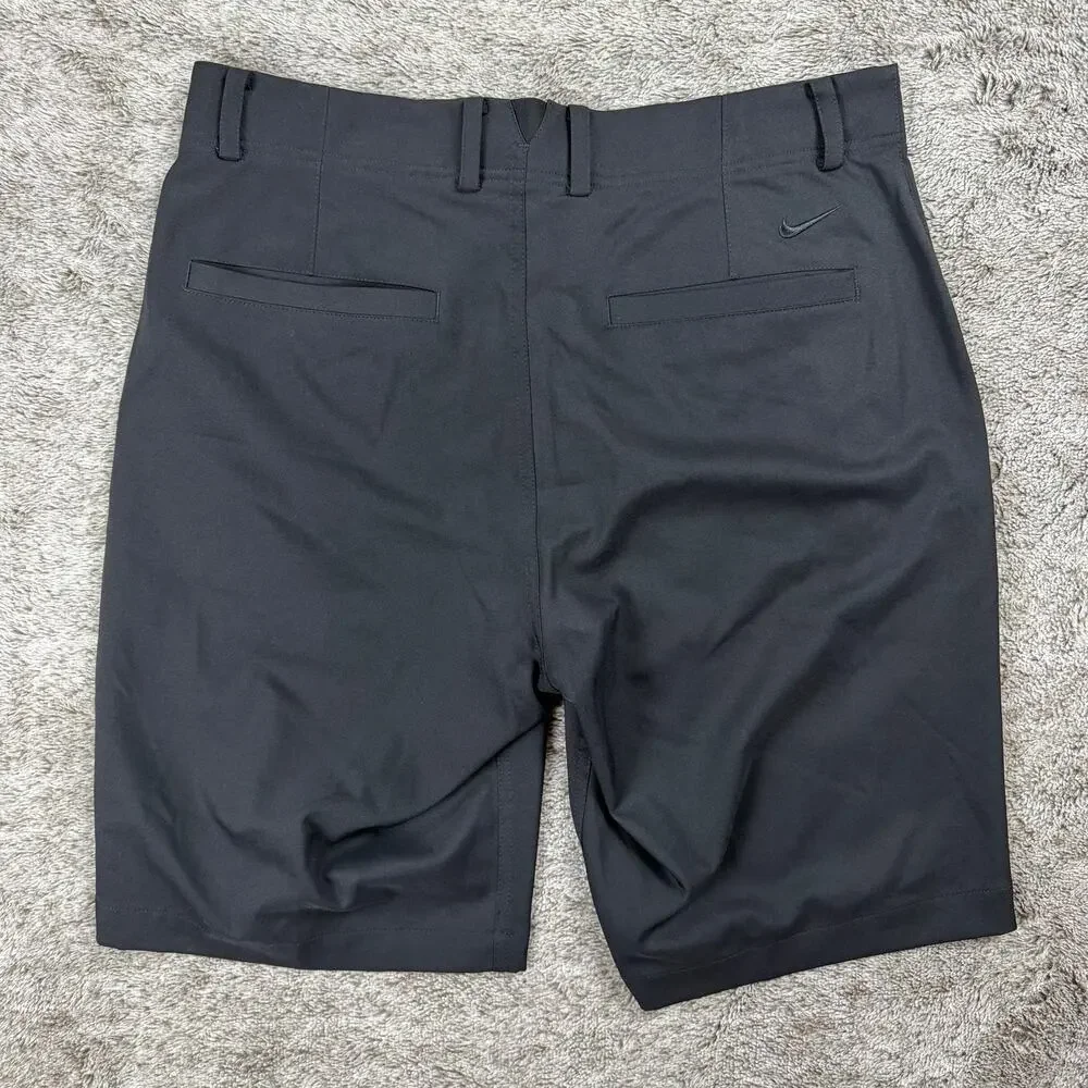 Nike Dri-Fit Shorts Men's 32 Black